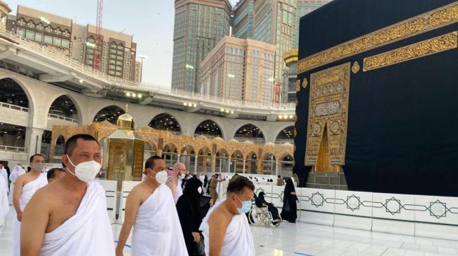 Detail Gambar Umroh Dan Haji Nomer 24