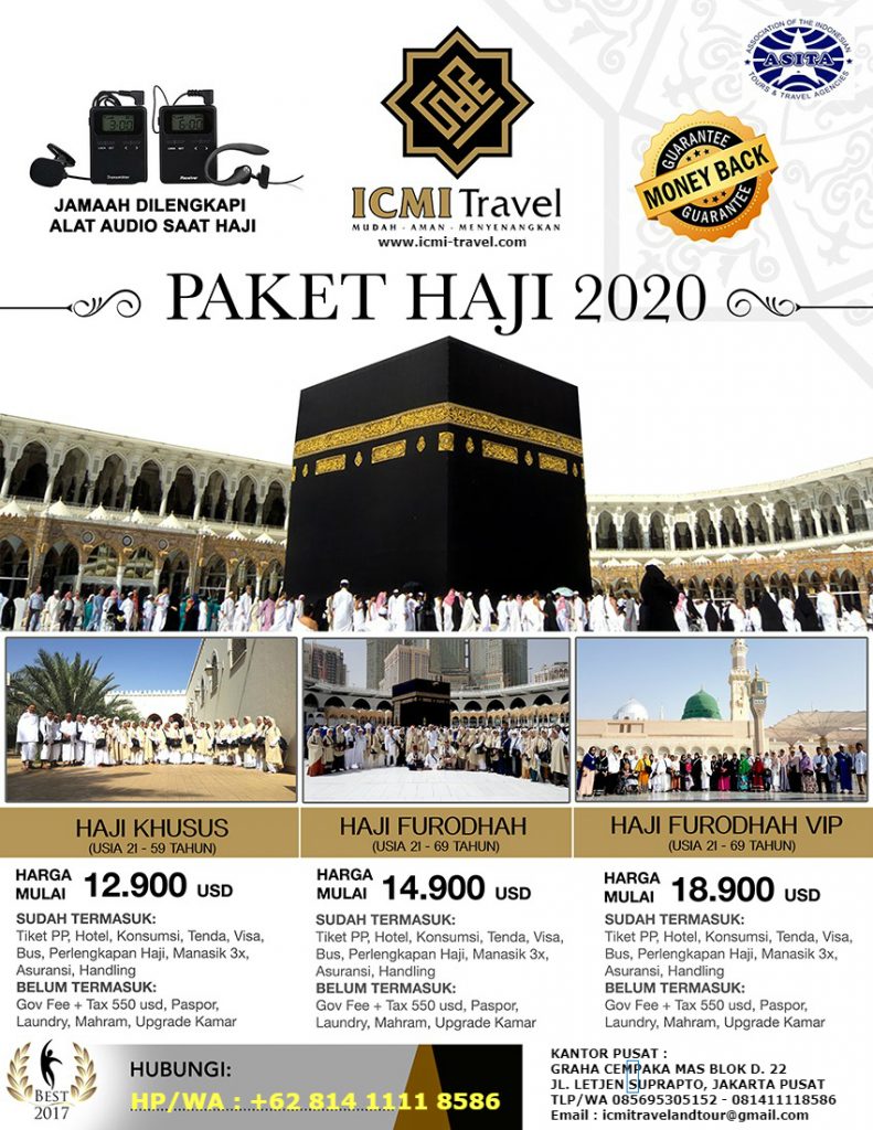 Detail Gambar Umroh Dan Haji Nomer 50