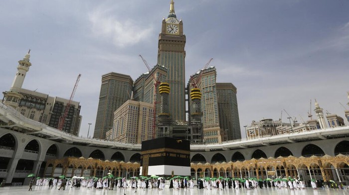 Gambar Umroh Di Mekkah - KibrisPDR