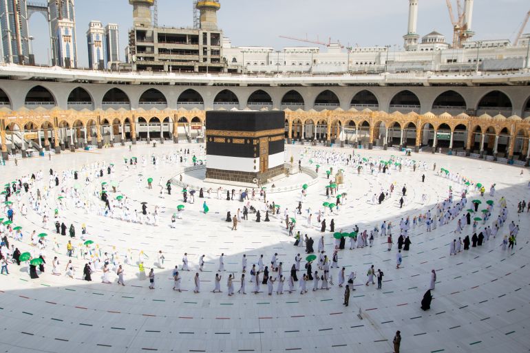 Detail Gambar Umroh Di Mekkah Nomer 14