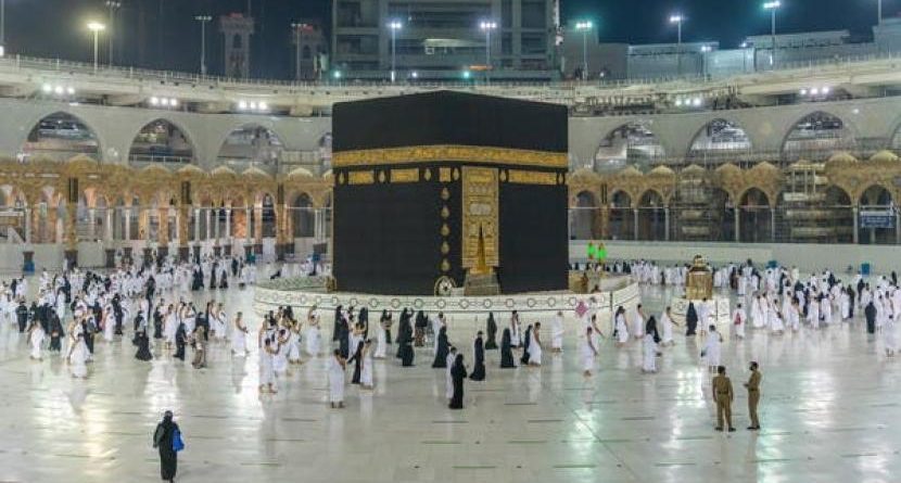 Detail Gambar Umroh Di Mekkah Nomer 16