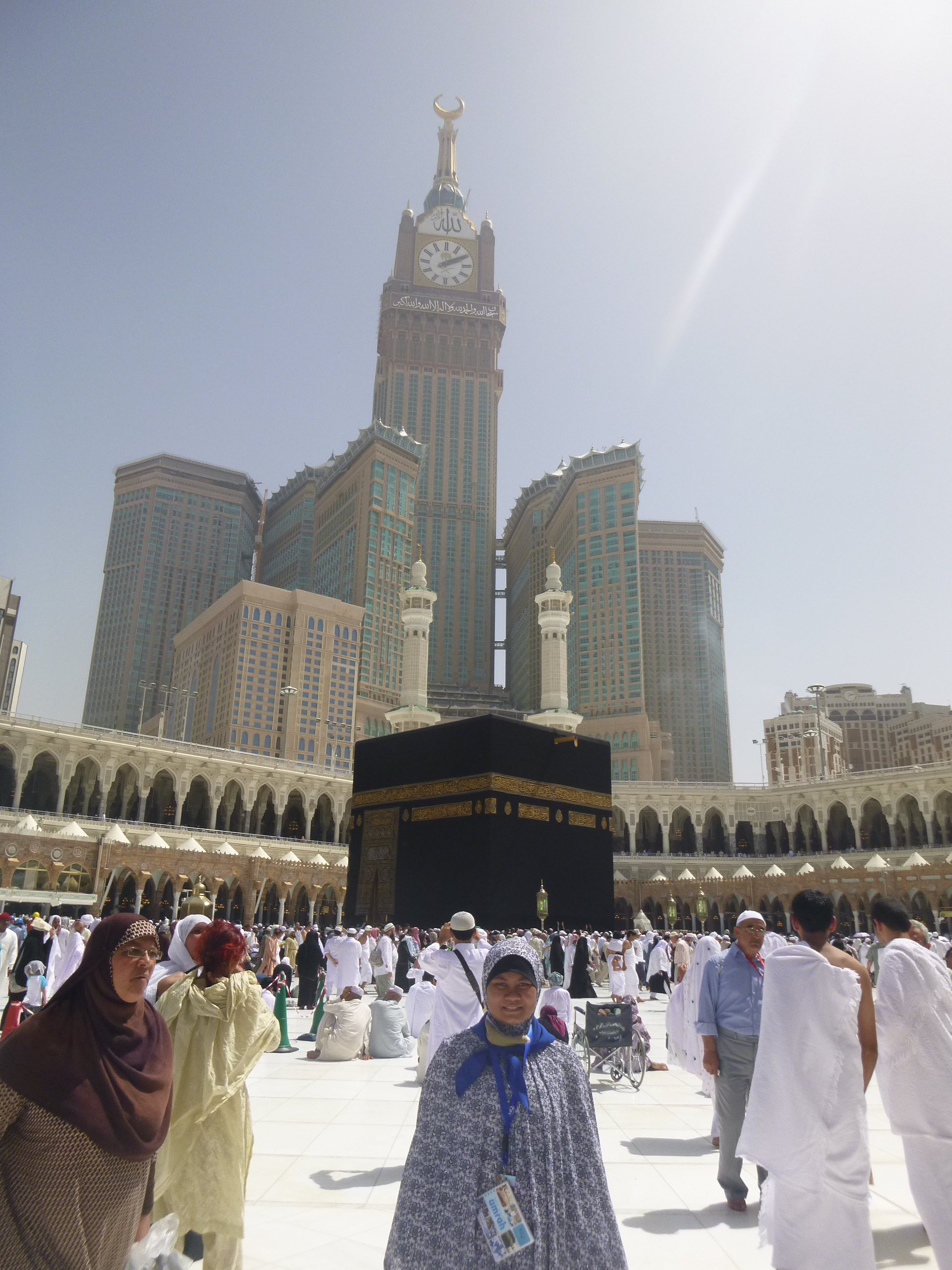 Detail Gambar Umroh Di Mekkah Nomer 20