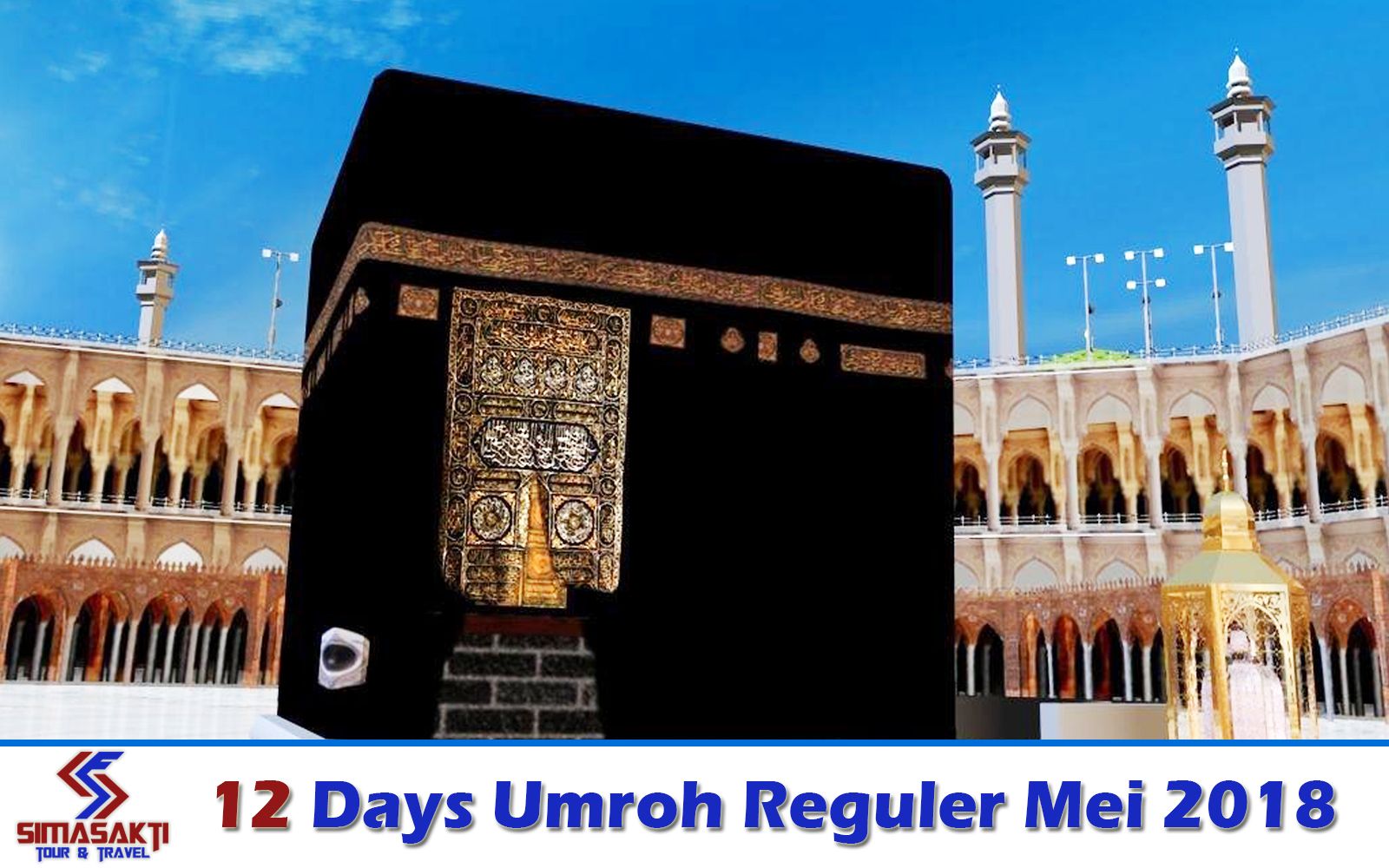 Detail Gambar Umroh Di Mekkah Nomer 26