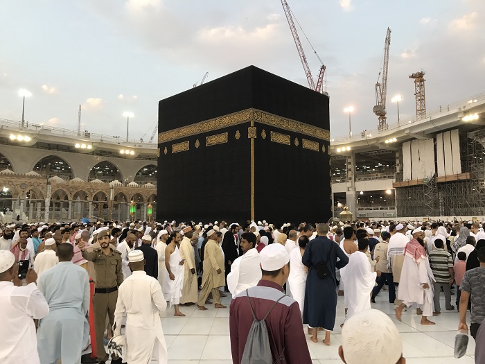 Detail Gambar Umroh Di Mekkah Nomer 31