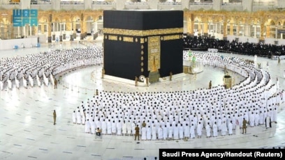 Detail Gambar Umroh Di Mekkah Nomer 37