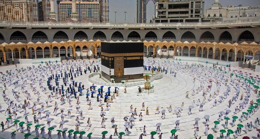 Detail Gambar Umroh Di Mekkah Nomer 42