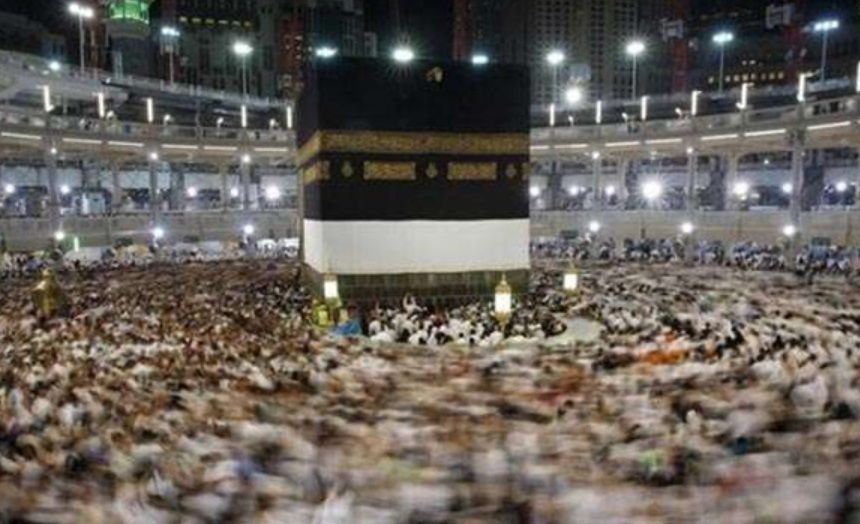 Detail Gambar Umroh Di Mekkah Nomer 44