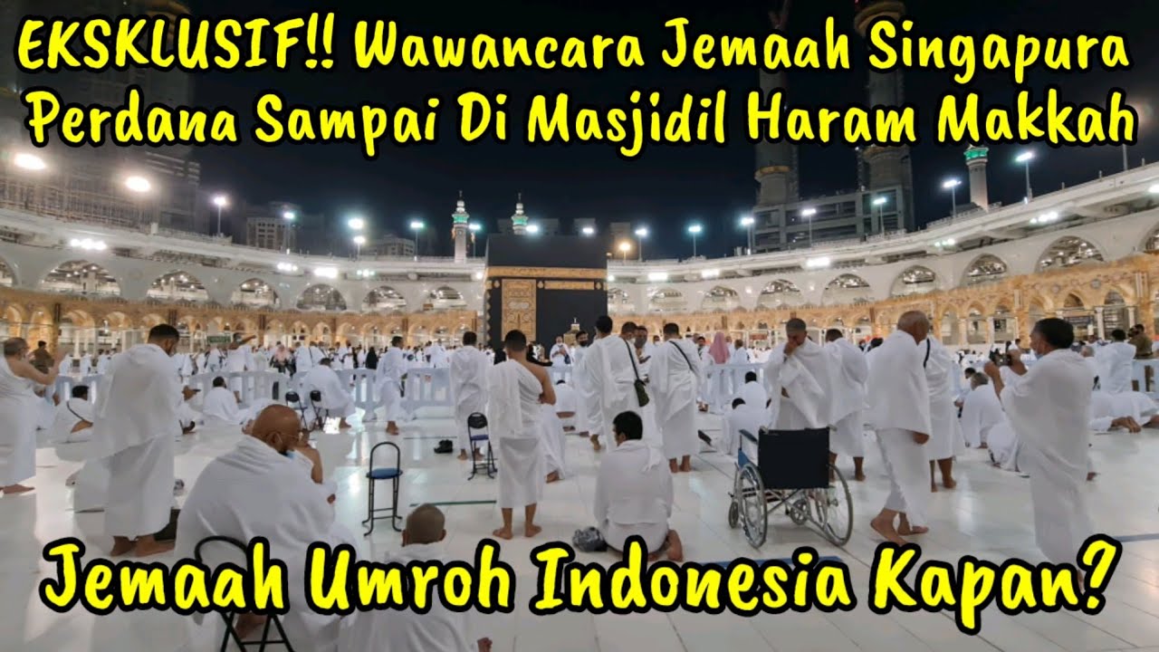 Detail Gambar Umroh Di Mekkah Nomer 45