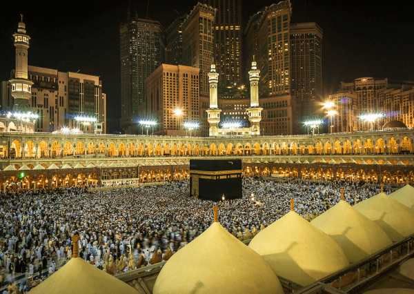 Detail Gambar Umroh Di Mekkah Nomer 47