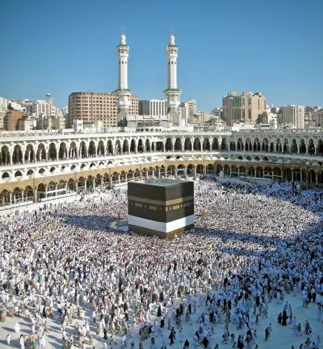 Download Gambar Umroh Di Mekkah Nomer 7