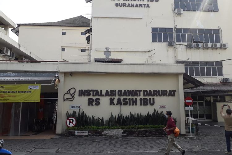 Detail Gambar Umum Rs Kasih Ibu Surakarta Nomer 17