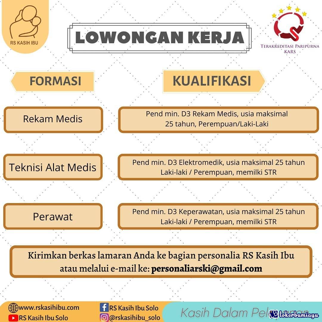 Detail Gambar Umum Rs Kasih Ibu Surakarta Nomer 52