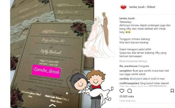 Detail Gambar Undangan Jadul Nomer 30