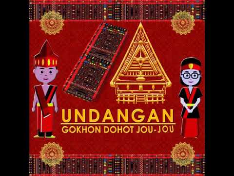 Detail Gambar Undangan Pernikahan Batak Nomer 46