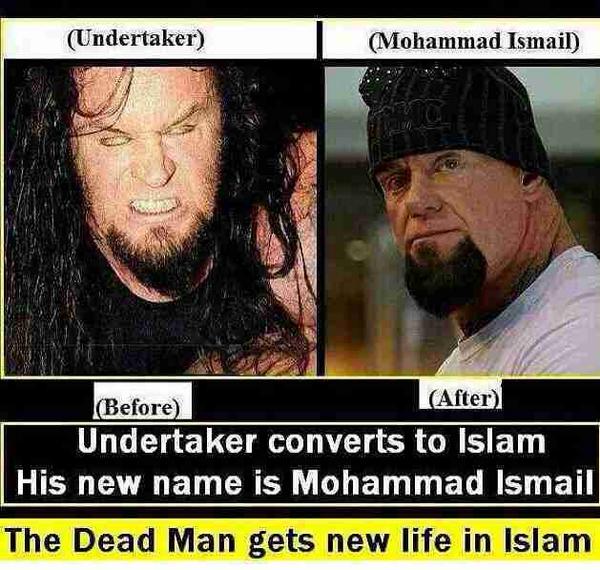 Detail Gambar Undertaker Masuk Islam Nomer 7