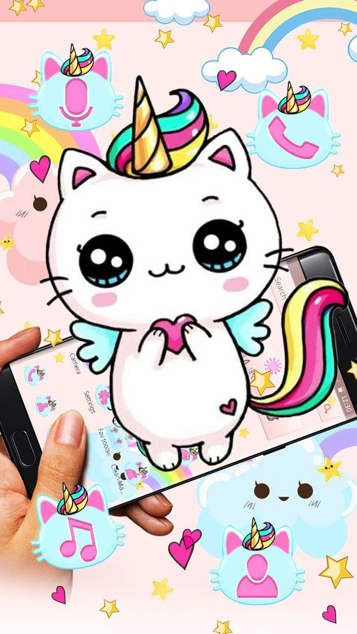 Detail Gambar Unicorn Imut Nomer 15