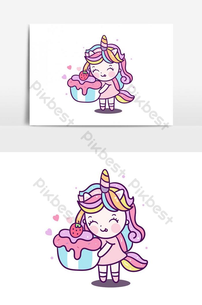 Detail Gambar Unicorn Imut Nomer 46