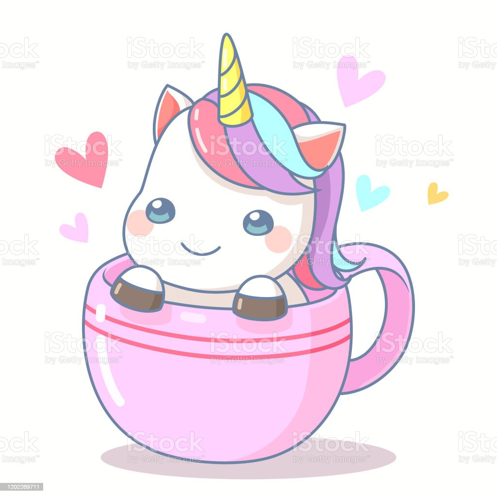 Gambar Unicorn Lucu - KibrisPDR