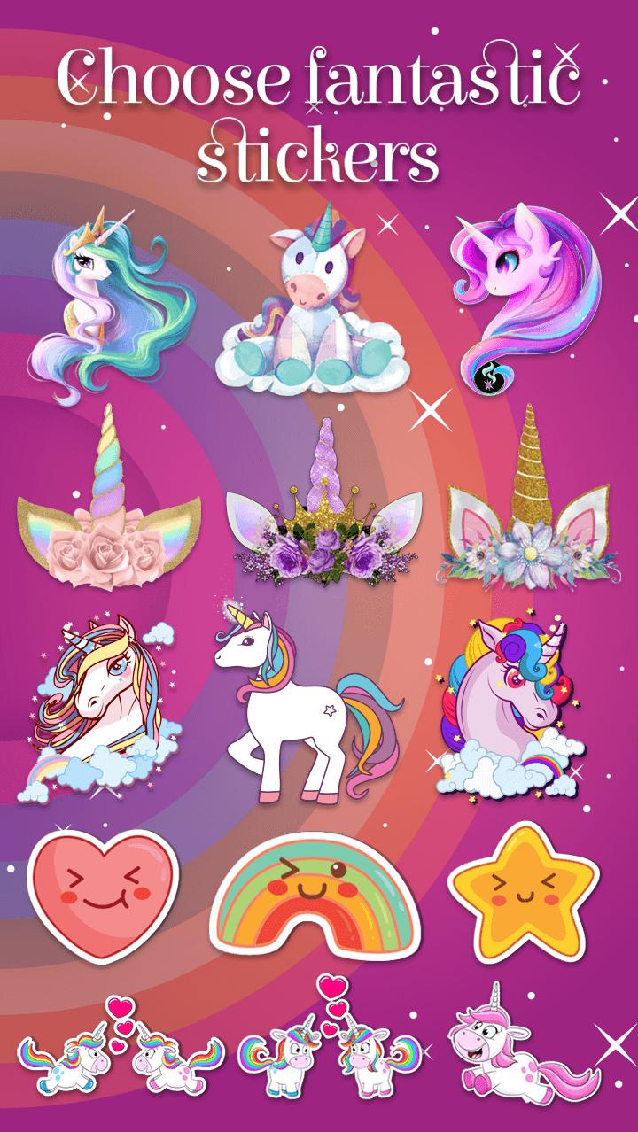 Detail Gambar Unicorn Lucu Nomer 50