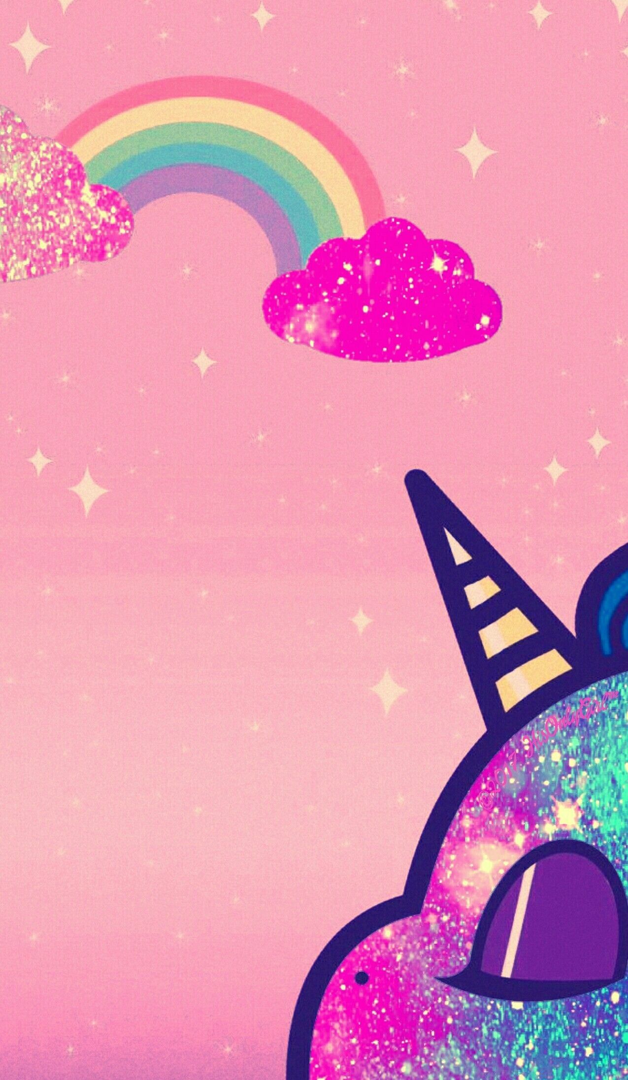 Detail Gambar Unicorn Lucu Wallpaper Nomer 11