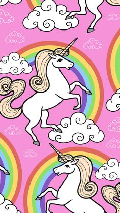 Detail Gambar Unicorn Lucu Wallpaper Nomer 13