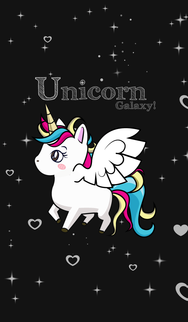 Detail Gambar Unicorn Lucu Wallpaper Nomer 32