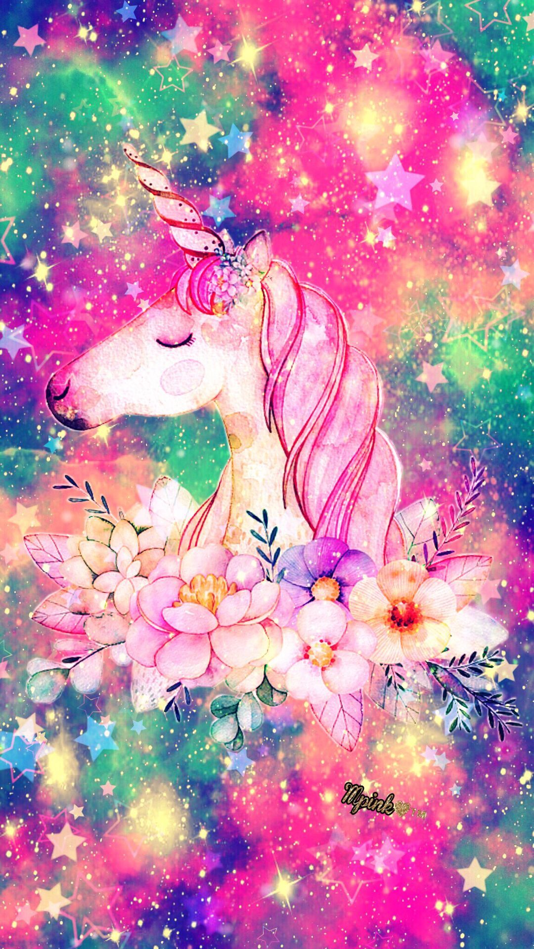 Detail Gambar Unicorn Lucu Wallpaper Nomer 39