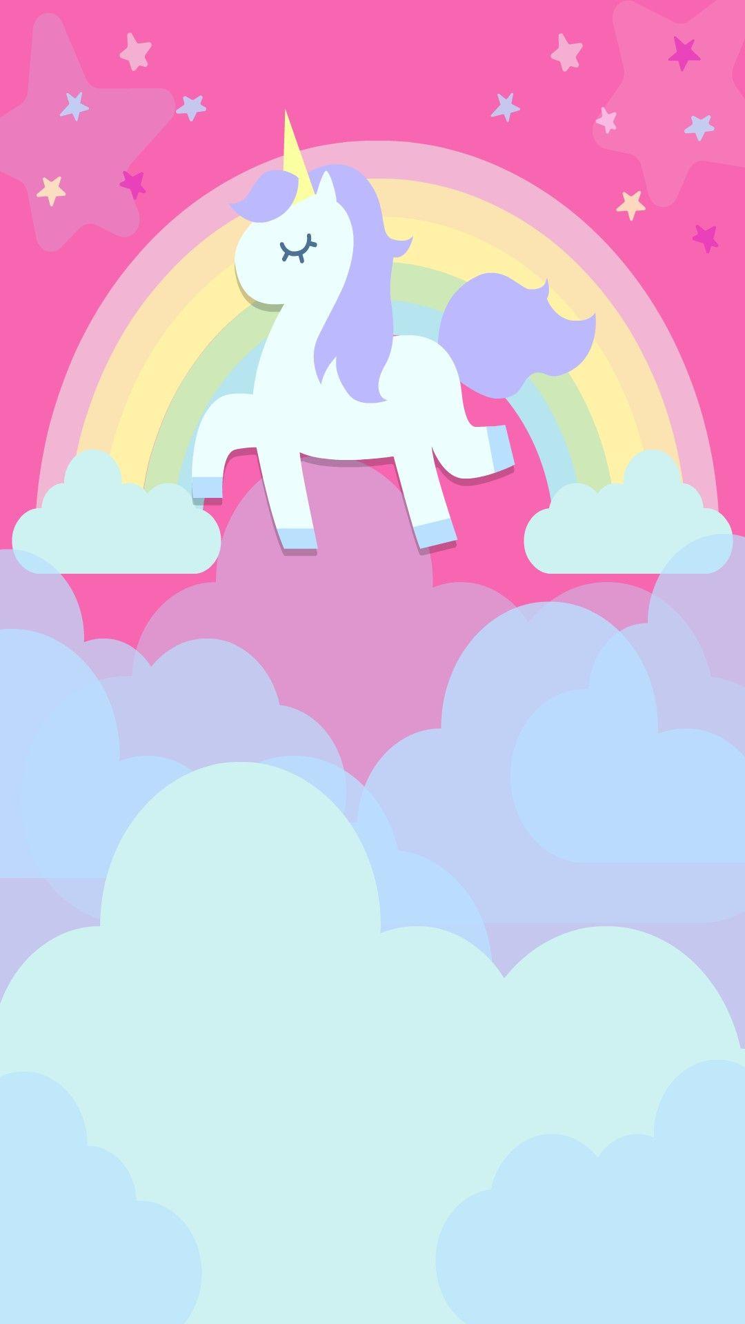 Detail Gambar Unicorn Lucu Wallpaper Nomer 40