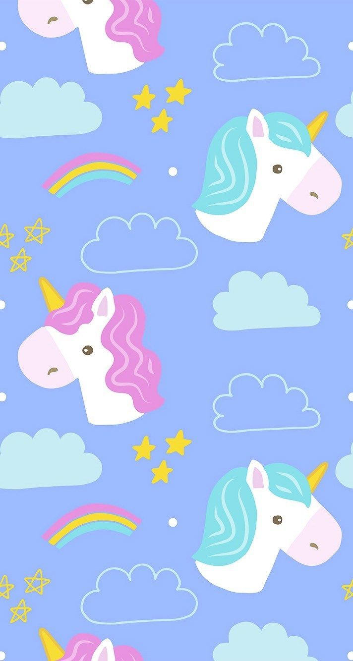 Detail Gambar Unicorn Lucu Wallpaper Nomer 53