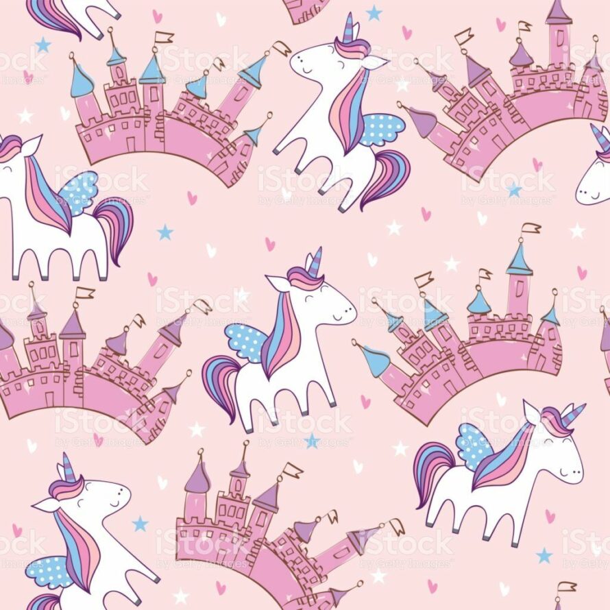 Detail Gambar Unicorn Lucu Wallpaper Nomer 55