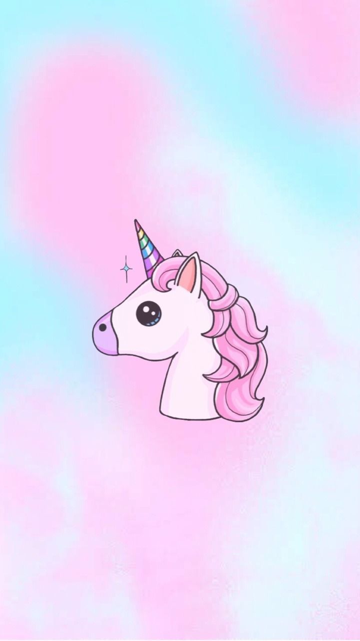 Detail Gambar Unicorn Lucu Wallpaper Nomer 8