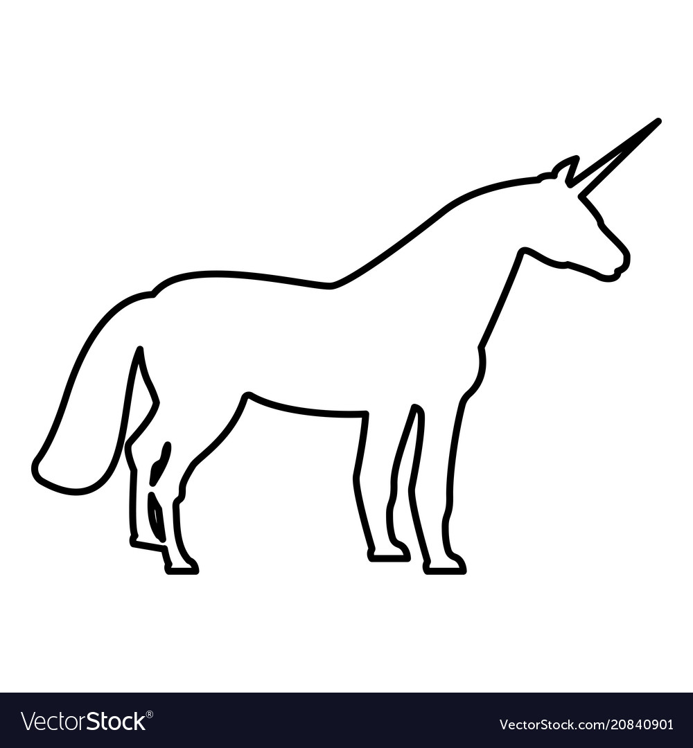 Detail Gambar Unicorn Simple Nomer 17
