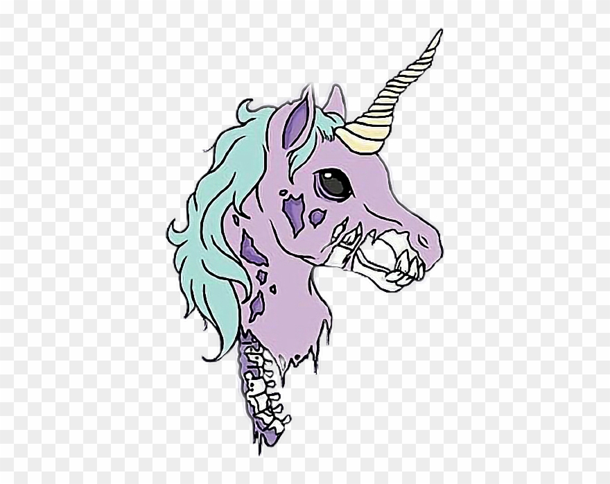 Detail Gambar Unicorn Tumblr Nomer 32