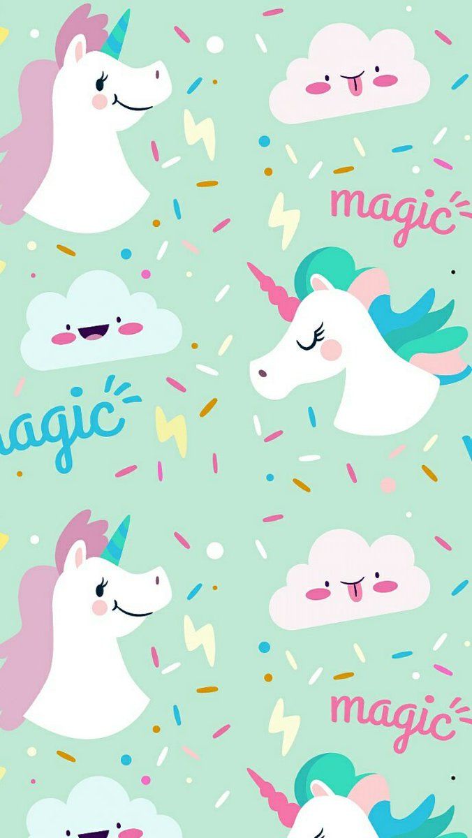 Detail Gambar Unicorn Wallpaper Hp Nomer 18