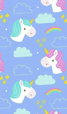 Detail Gambar Unicorn Wallpaper Hp Nomer 37