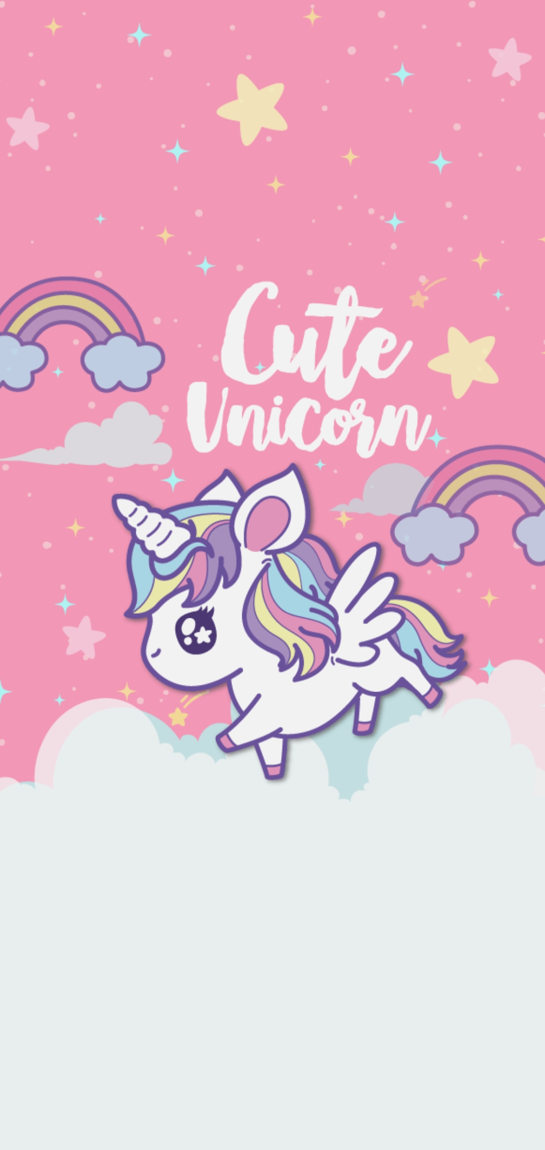 Detail Gambar Unicorn Wallpaper Hp Nomer 53