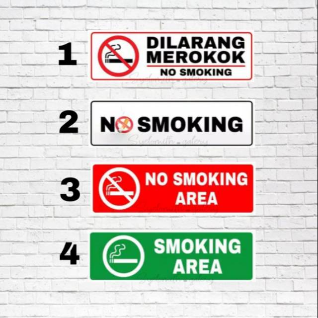 Detail Gambar Unik Area Smoking Nomer 23