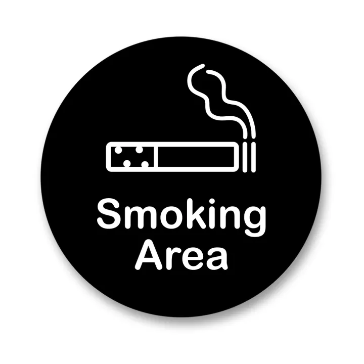 Detail Gambar Unik Area Smoking Nomer 34