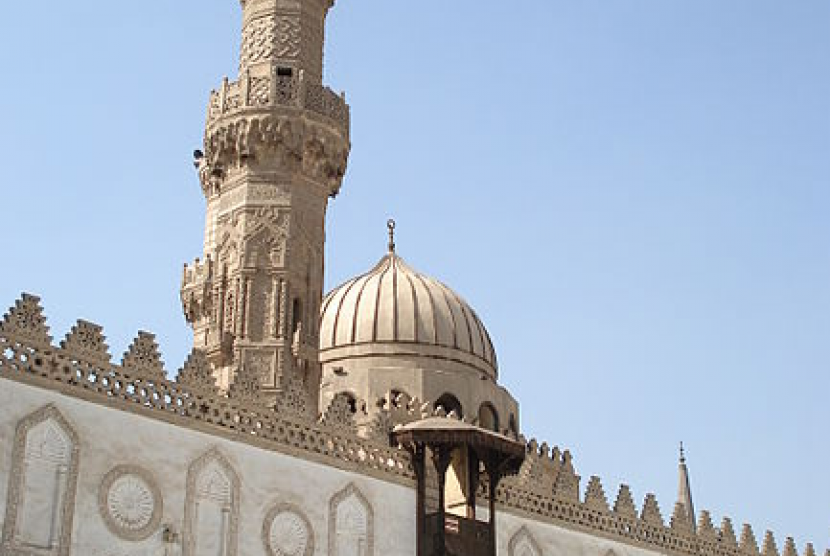 Detail Gambar Universitas Al Azhar Kairo Nomer 20