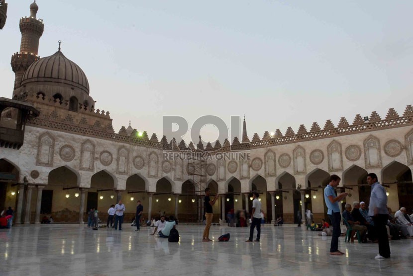 Detail Gambar Universitas Al Azhar Kairo Nomer 21