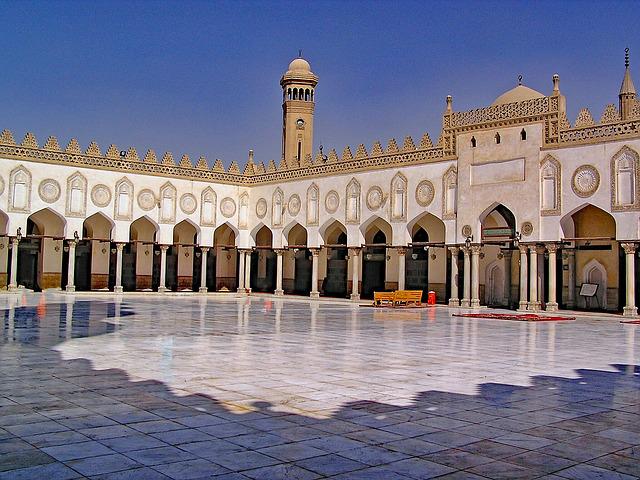 Detail Gambar Universitas Al Azhar Kairo Nomer 30