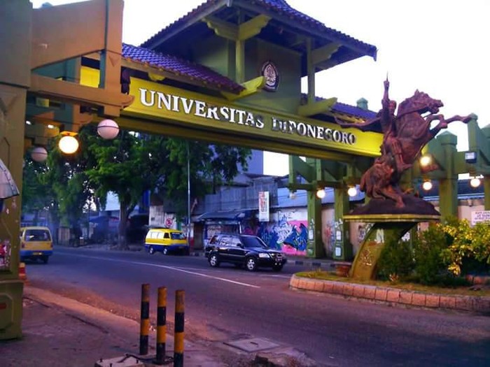 Detail Gambar Universitas Diponegoro Semarang Nomer 43