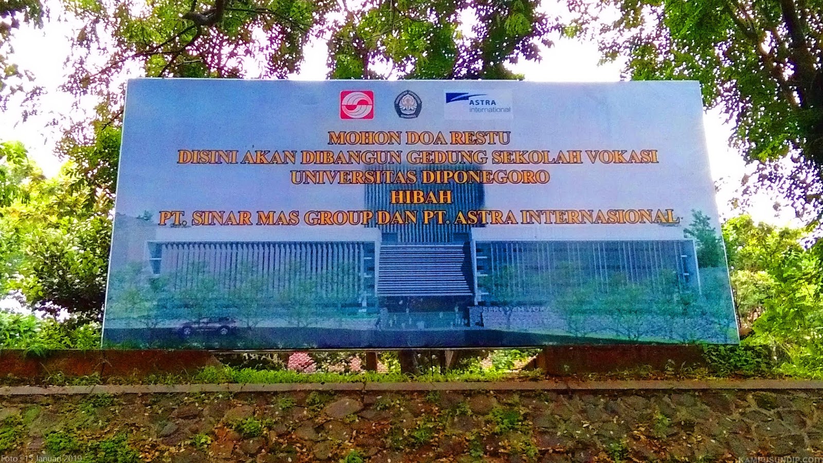 Detail Gambar Universitas Diponegoro Semarang Nomer 44