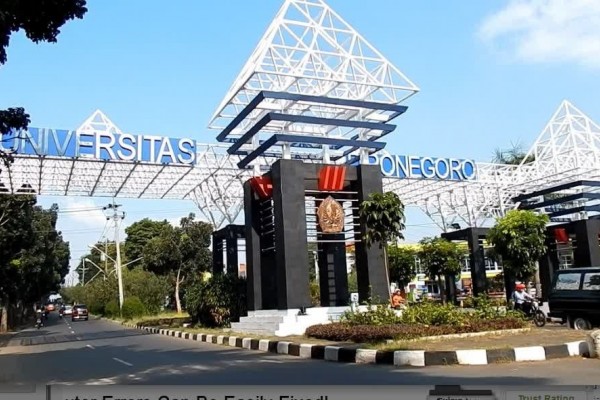 Detail Gambar Universitas Diponegoro Semarang Nomer 8