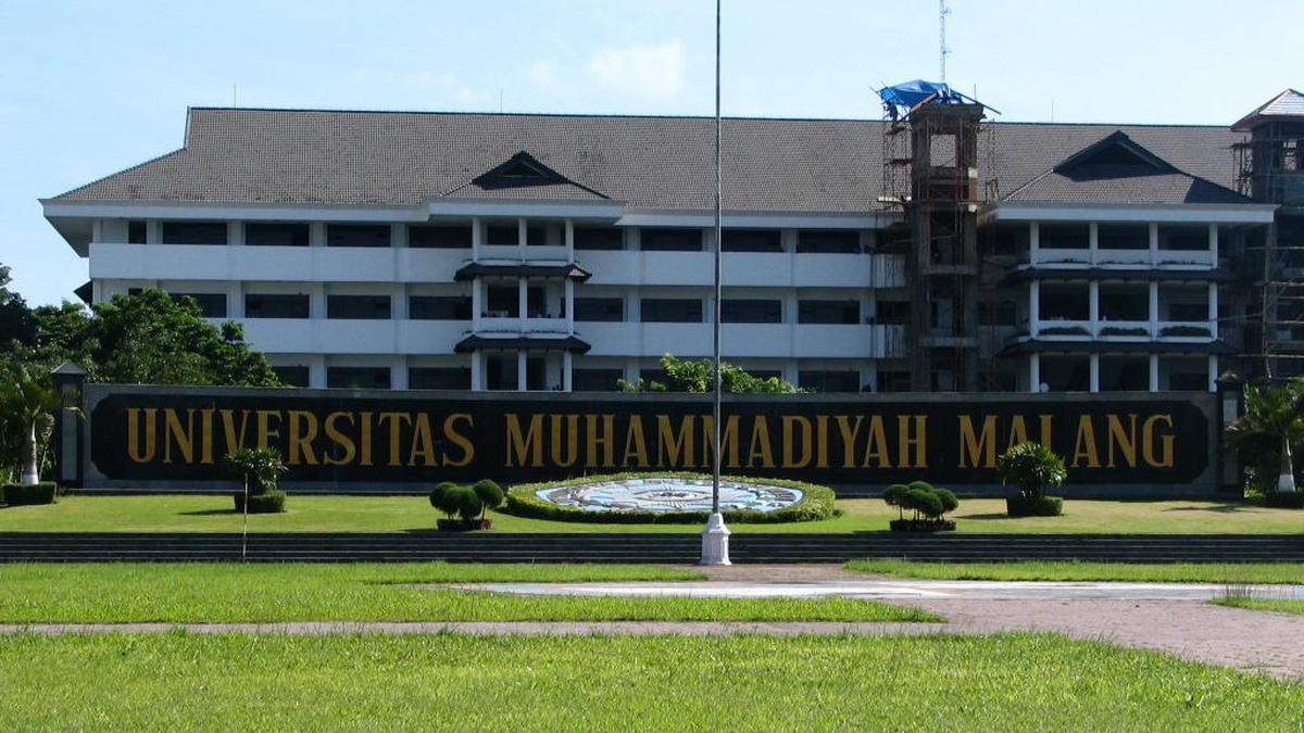 Detail Gambar Universitas Muhammadiyah Malang Nomer 9