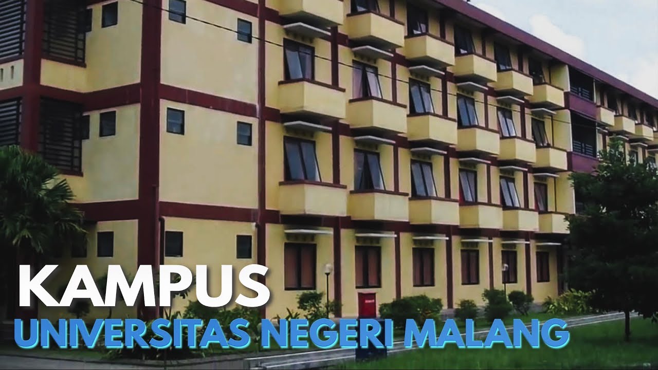 Detail Gambar Universitas Negeri Malang Nomer 20