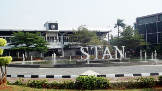 Detail Gambar Universitas Stan Nomer 20