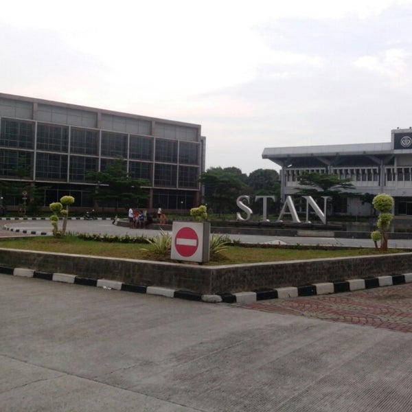 Detail Gambar Universitas Stan Nomer 33