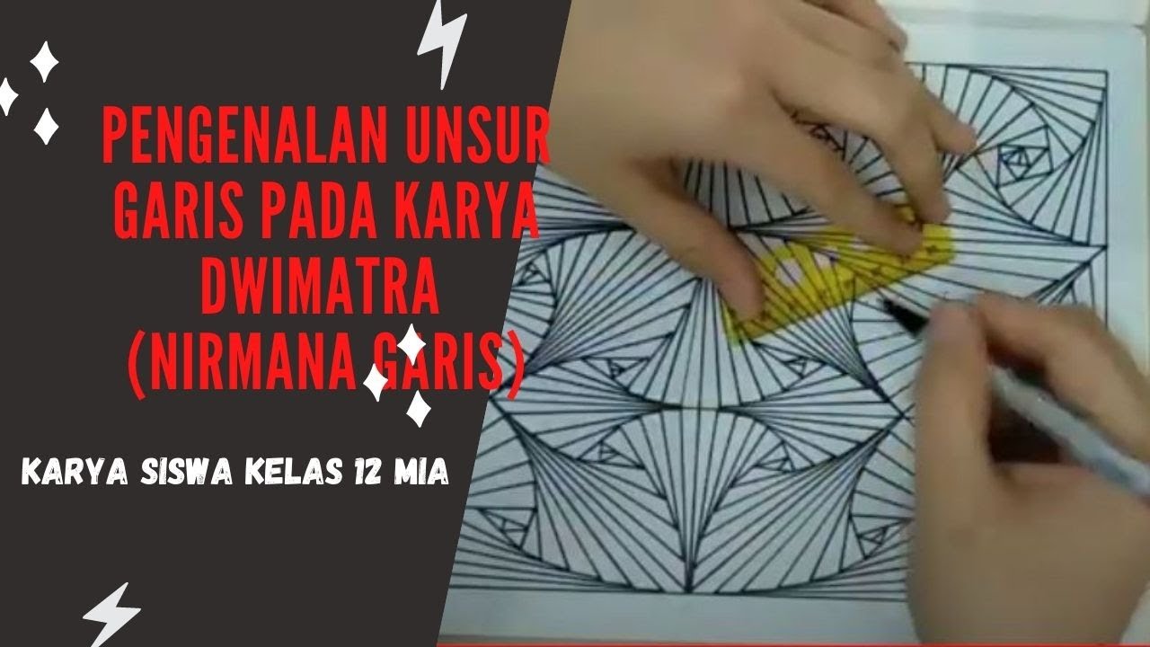 Detail Gambar Unsur Garis Nomer 46