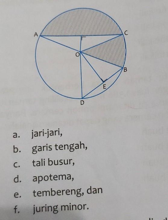 Detail Gambar Unsur Lingkaran Nomer 16